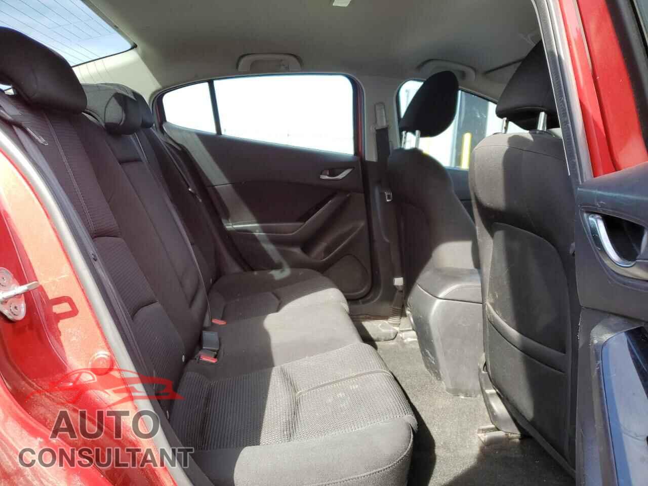 MAZDA 3 2017 - JM1BN1V74H1108858