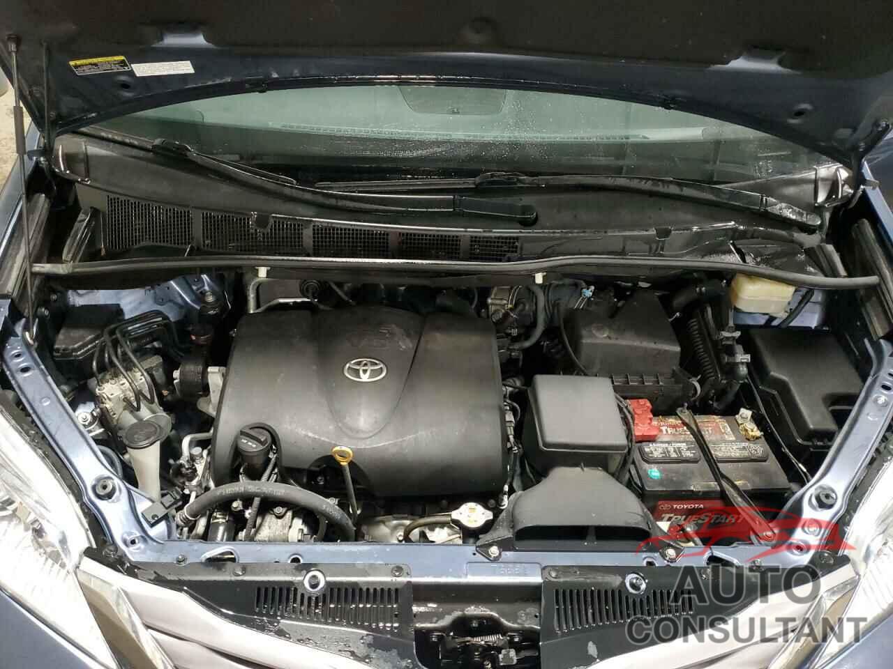 TOYOTA All Models 2017 - 5TDDZ3DC5HS173759
