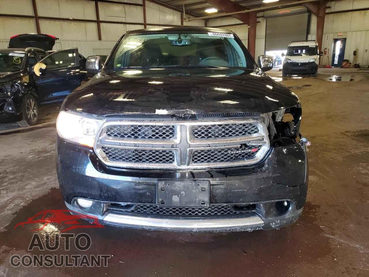DODGE DURANGO 2013 - 1C4RDJAG1DC668472