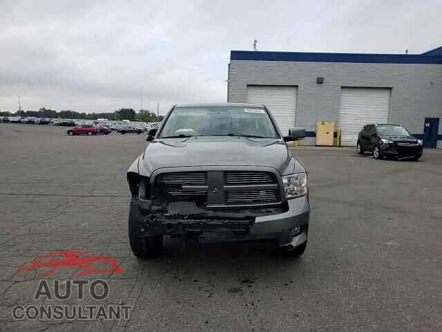 DODGE RAM 1500 2012 - 1C6RD7HT4CS215478