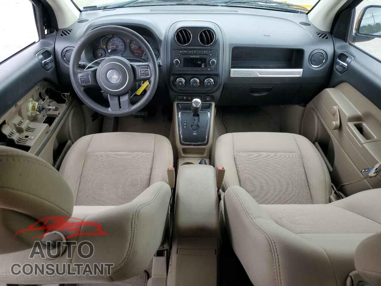JEEP COMPASS 2014 - 1C4NJDBB3ED535719