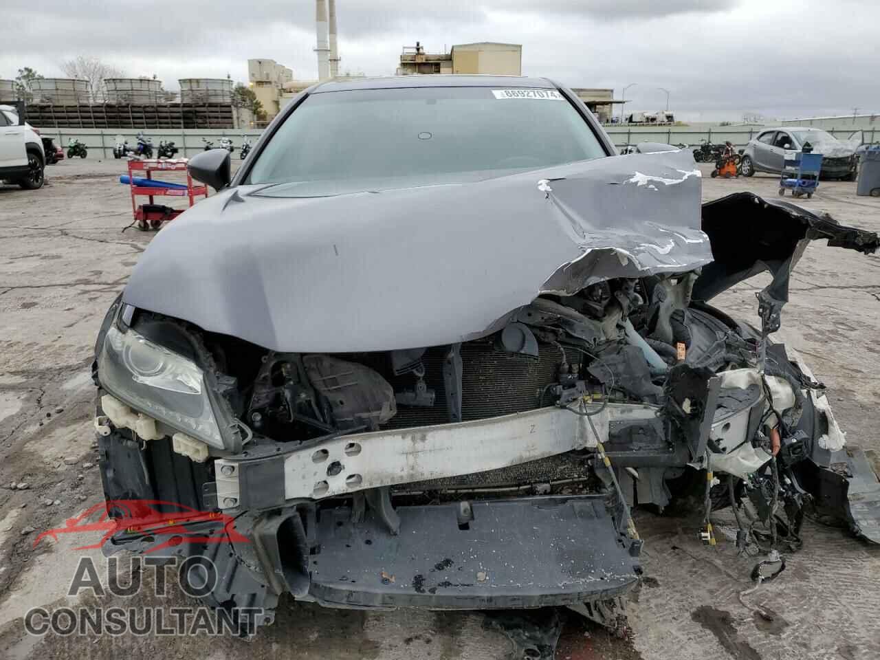 LEXUS GS350 2015 - JTHCE1BL0FA005227