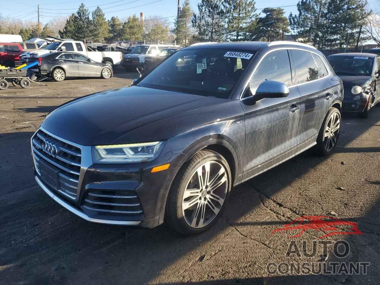 AUDI SQ5 2018 - WA1A4AFY5J2108237