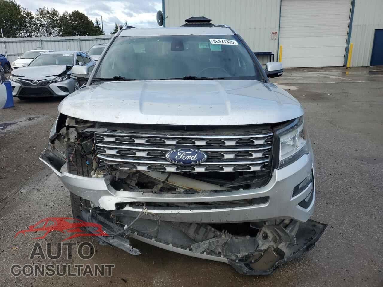 FORD EXPLORER 2016 - 1FM5K8F86GGD06760