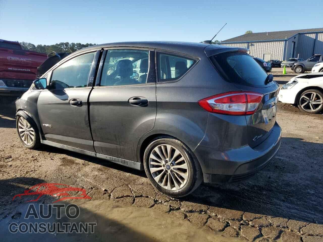 FORD CMAX 2017 - 1FADP5AU8HL113013
