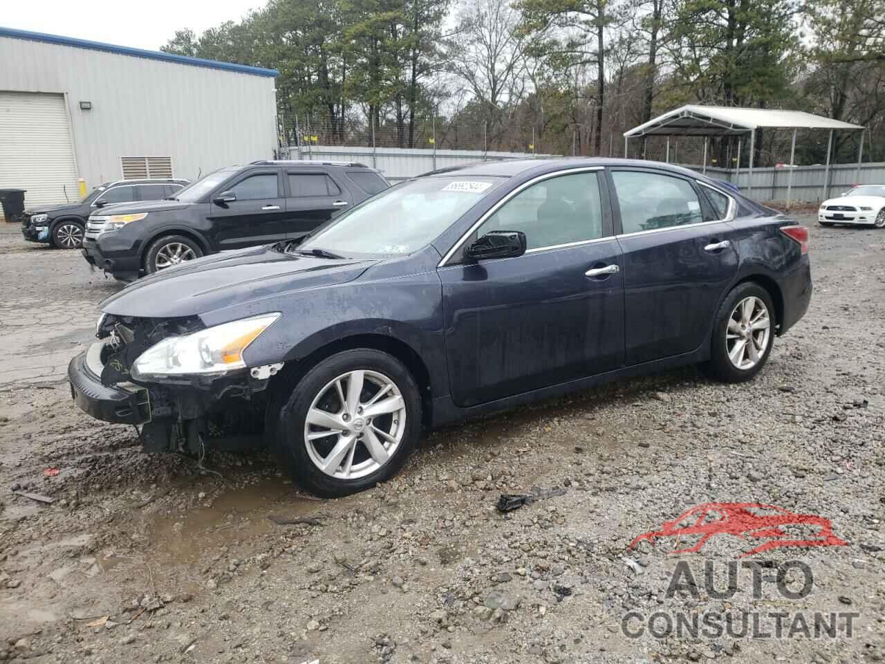 NISSAN ALTIMA 2014 - 1N4AL3AP8EC191123