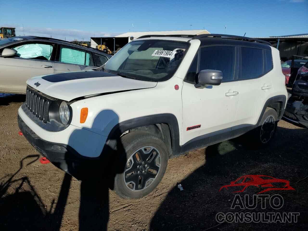 JEEP RENEGADE 2017 - ZACCJBCB6HPE42046