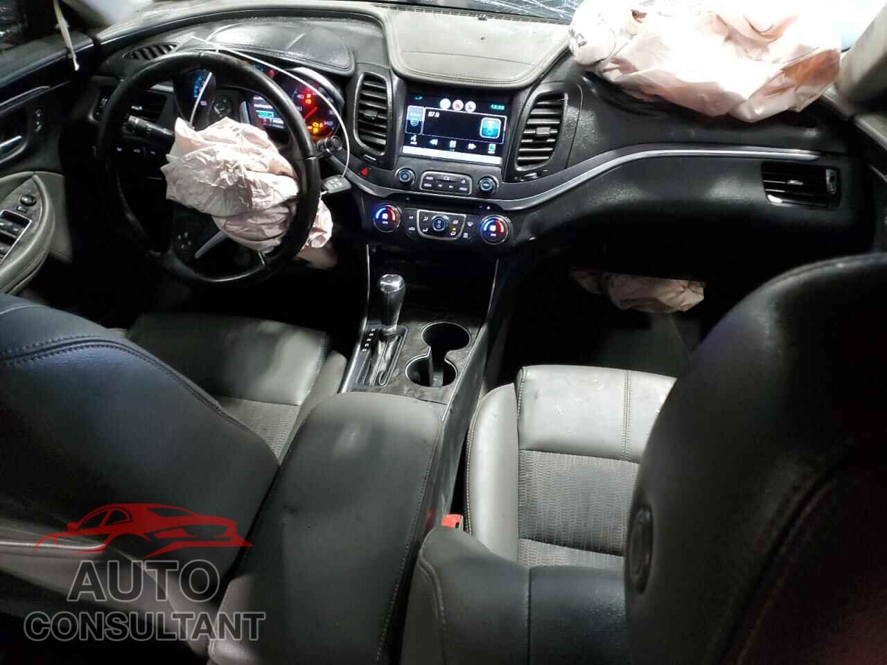 CHEVROLET IMPALA 2015 - 2G1115SL1F9268715