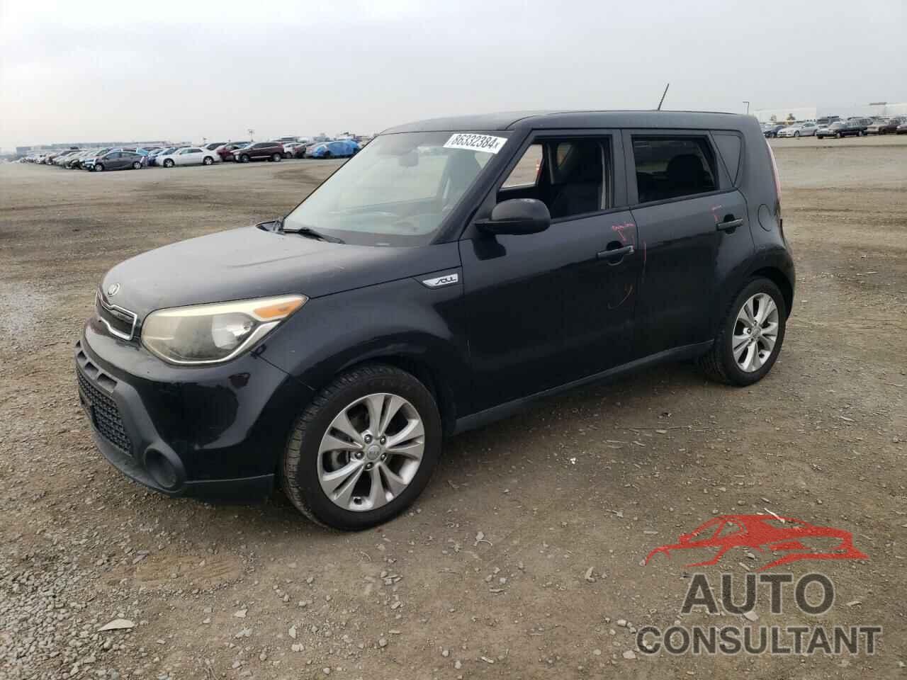 KIA SOUL 2015 - KNDJP3A57F7195154