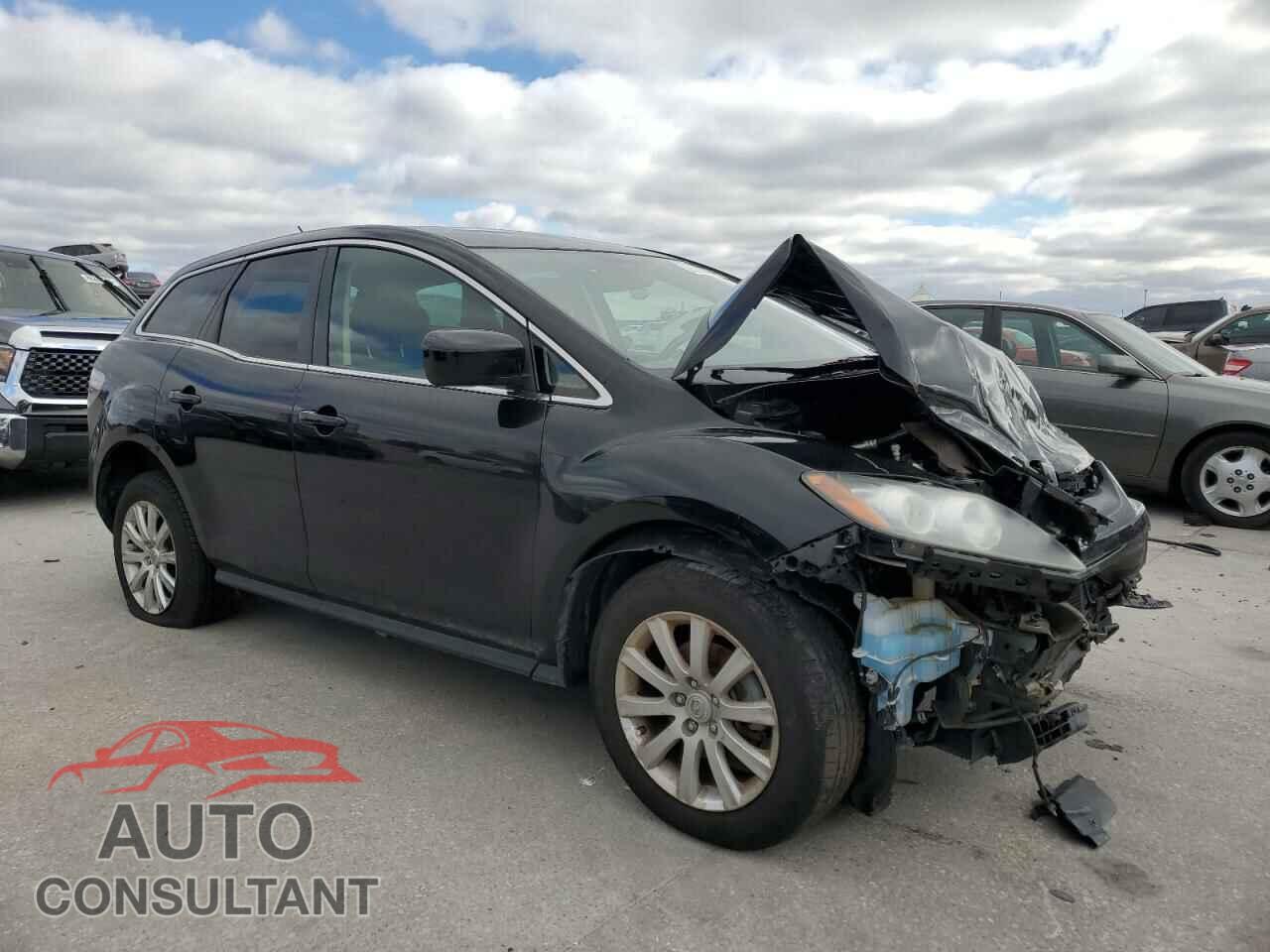 MAZDA CX-7 2010 - JM3ER2W58A0307080