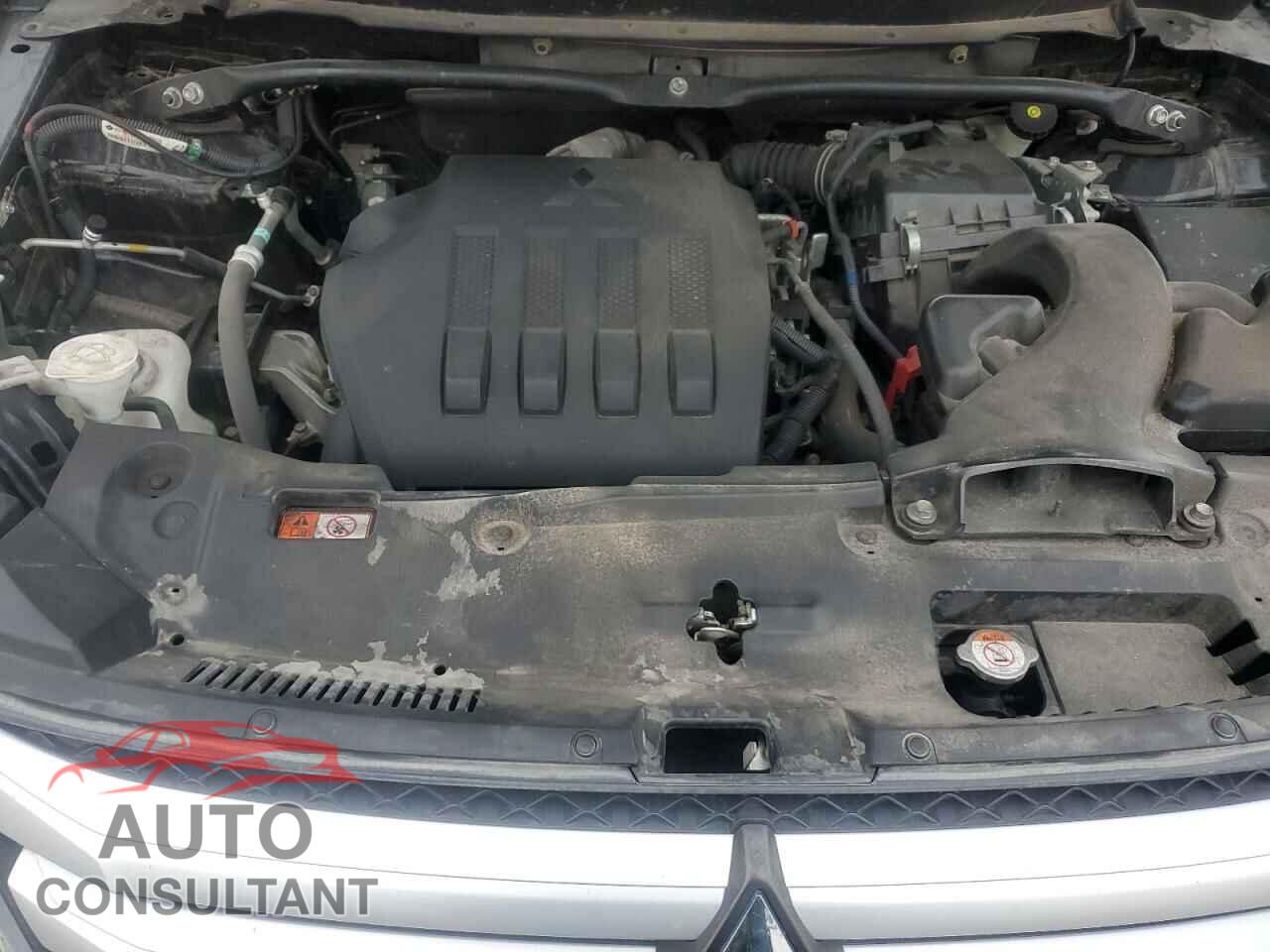MITSUBISHI ECLIPSE 2020 - JA4AS3AA5LZ022576