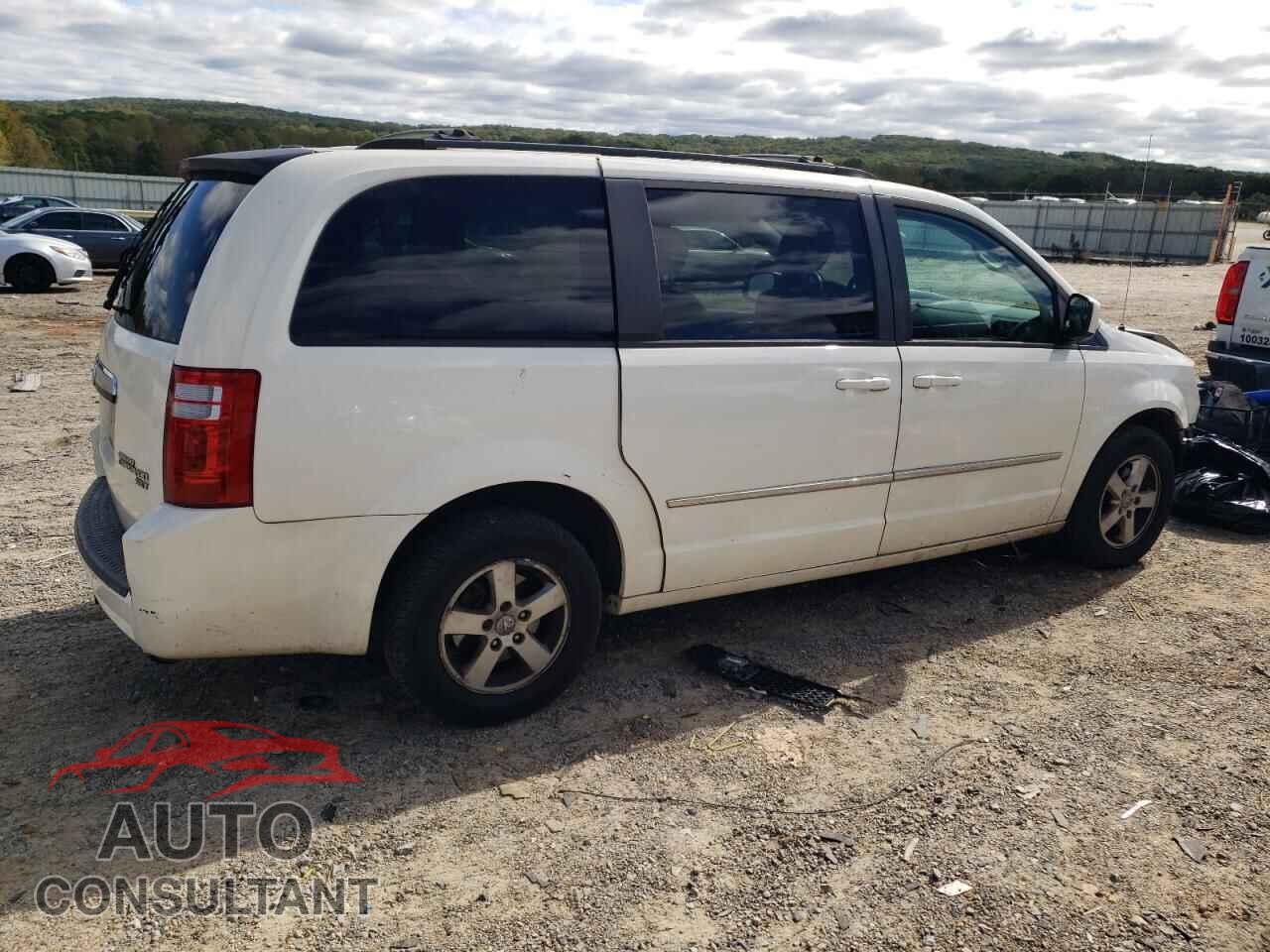 DODGE CARAVAN 2010 - 2D4RN5D19AR195146