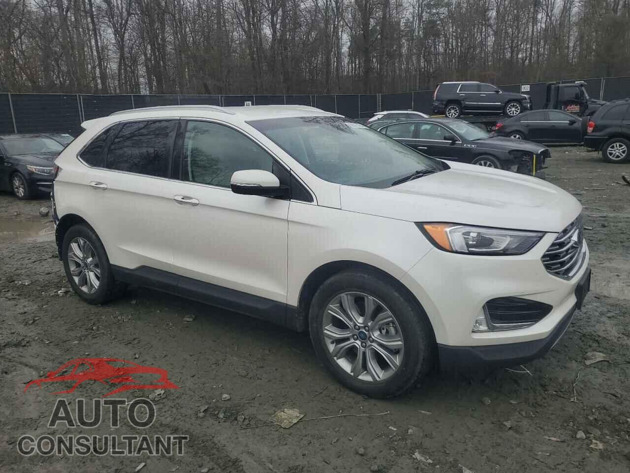 FORD EDGE 2019 - 2FMPK4K92KBC36092