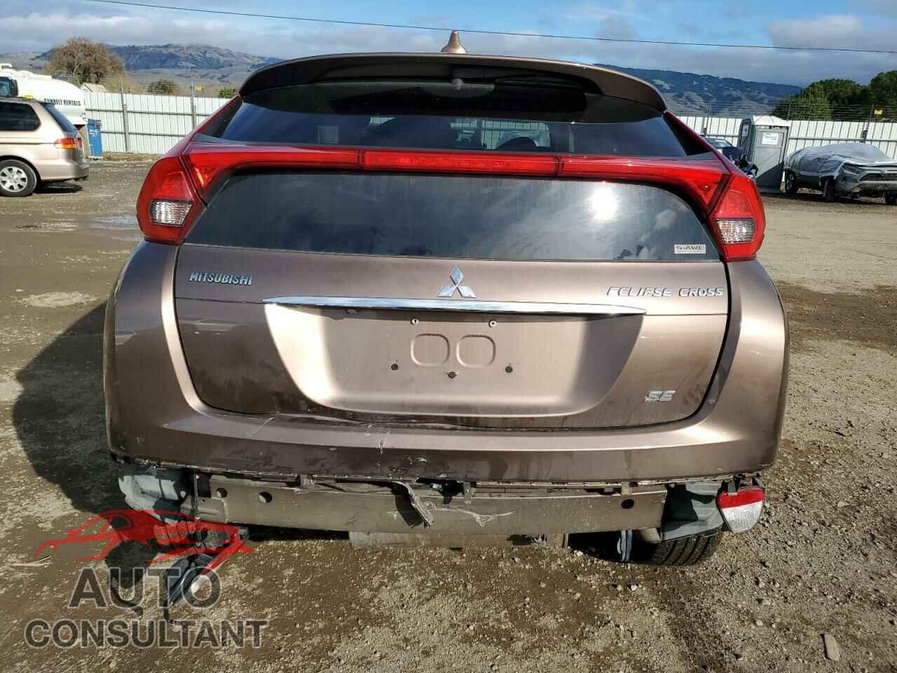 MITSUBISHI ECLIPSE 2018 - JA4AT5AA8JZ051155