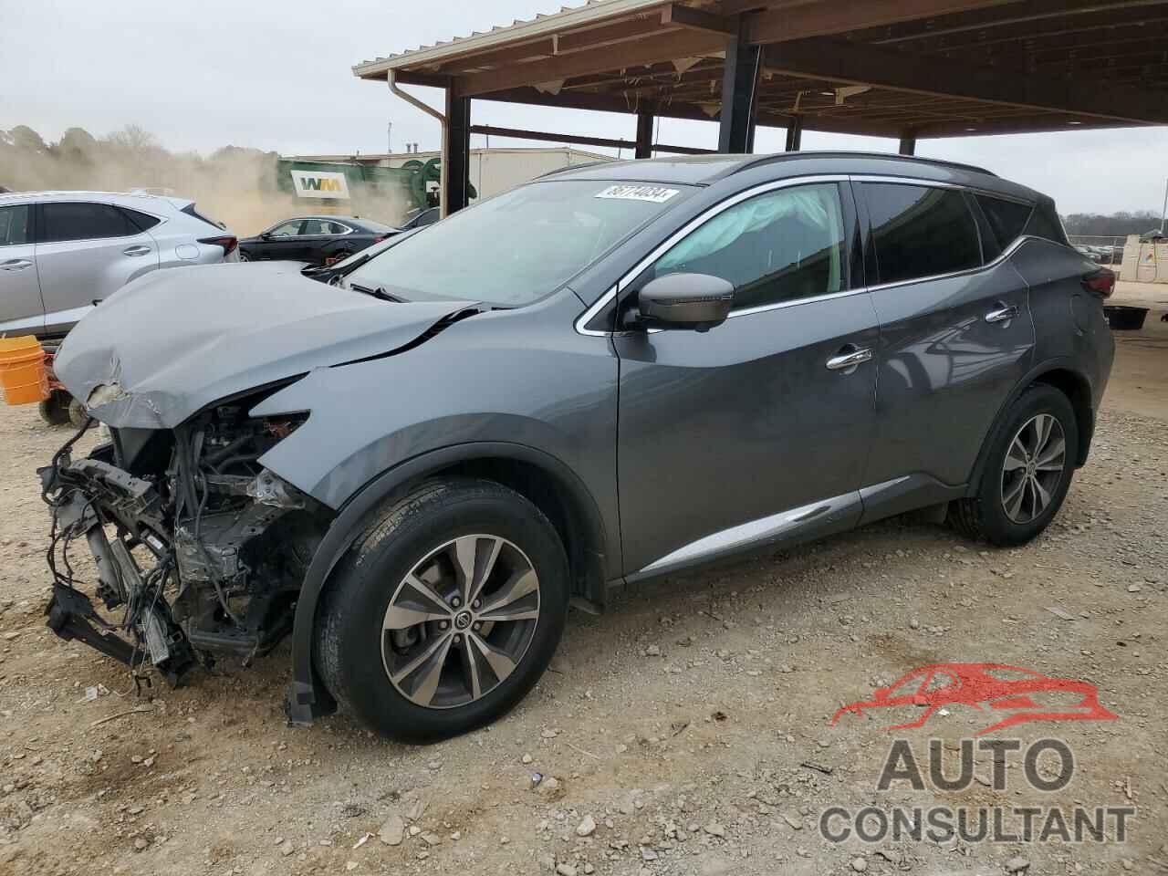 NISSAN MURANO 2020 - 5N1AZ2BS7LN131756