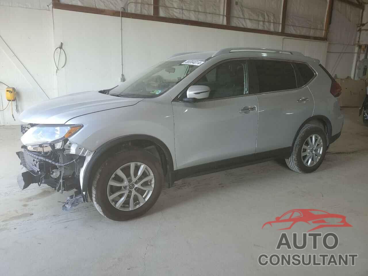 NISSAN ROGUE 2018 - 5N1AT2MV8JC851892