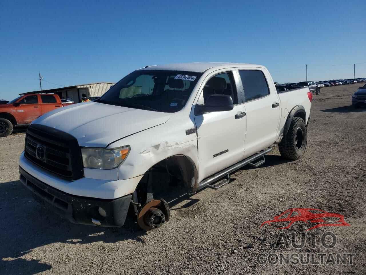 TOYOTA TUNDRA 2012 - 5TFDW5F15CX265652