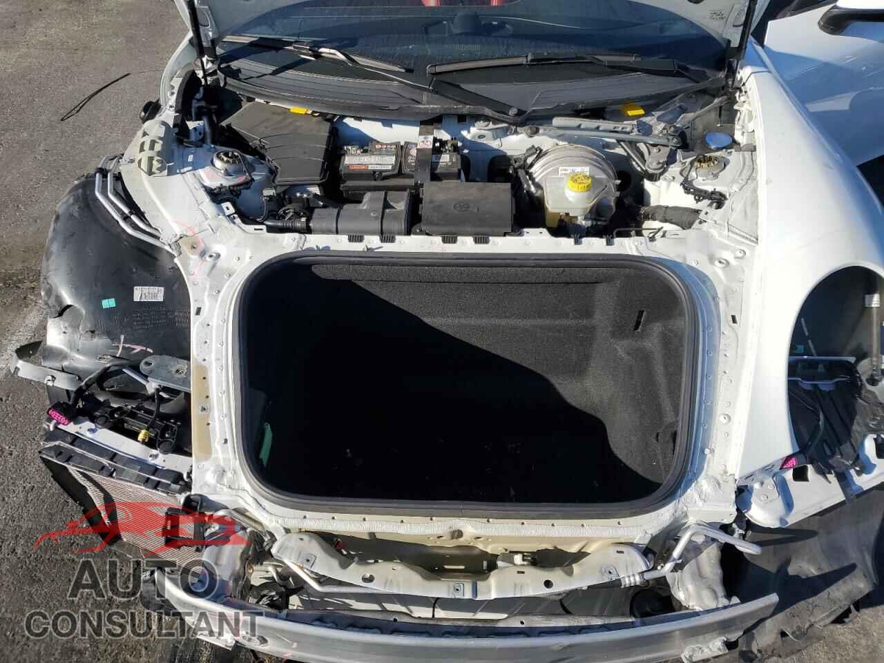 PORSCHE 911 2015 - WP0CB2A94FS154109