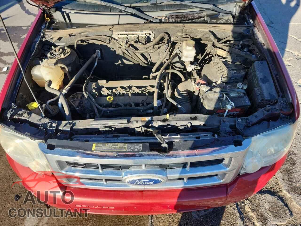 FORD ESCAPE 2012 - 1FMCU0D77CKC66788