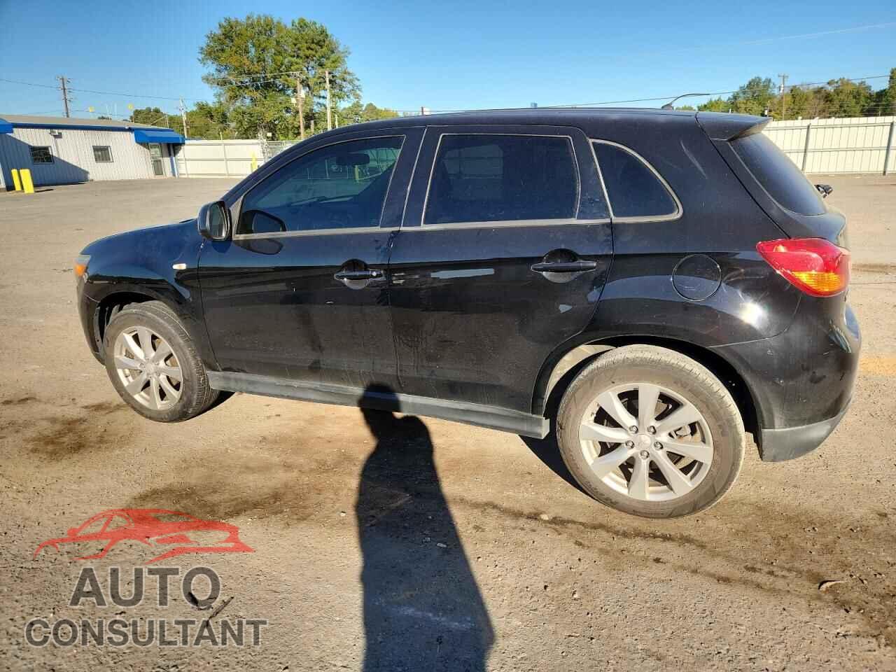 MITSUBISHI OUTLANDER 2015 - 4A4AP3AW7FE048135