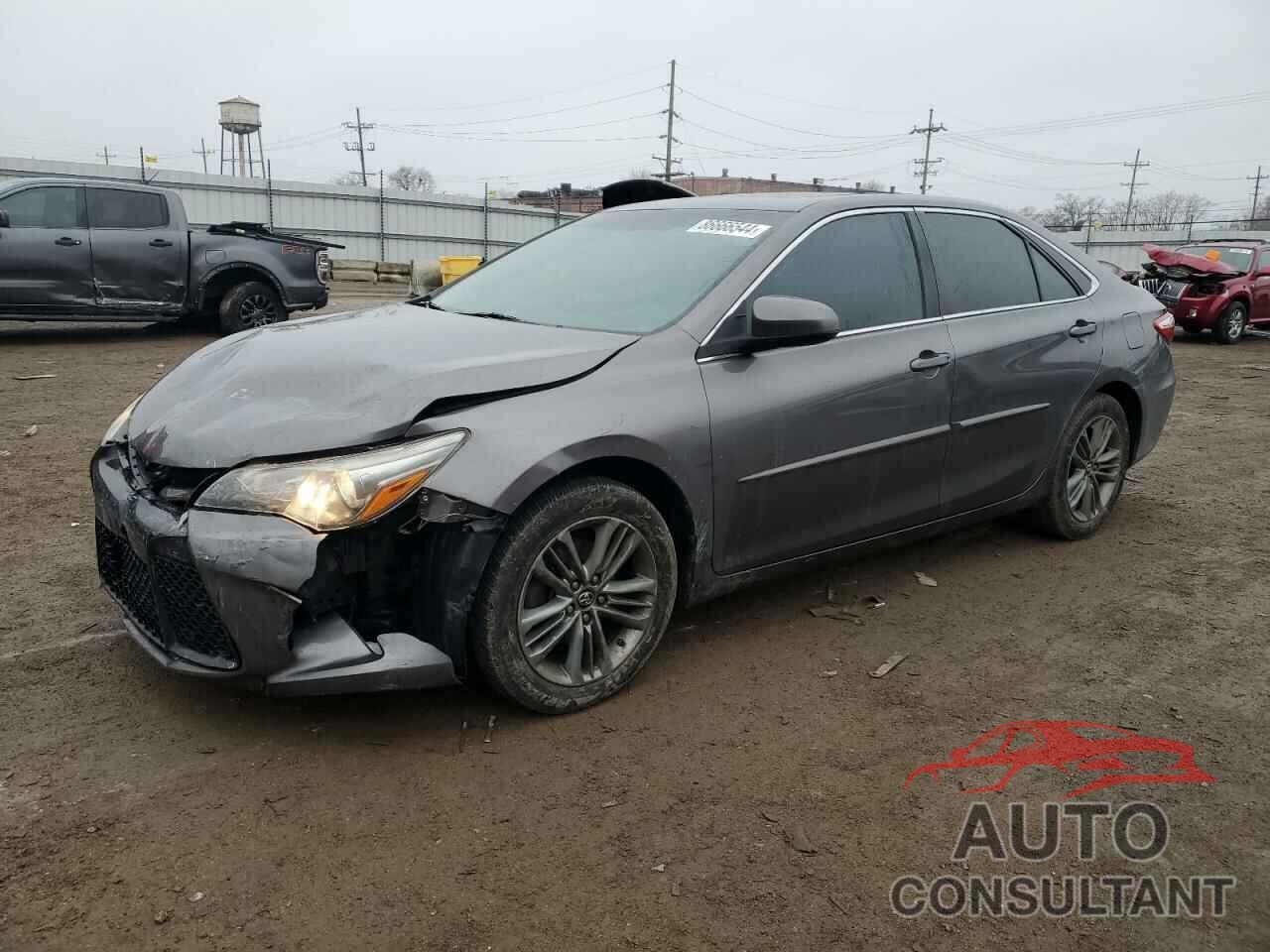 TOYOTA CAMRY 2017 - 4T1BF1FK0HU397893