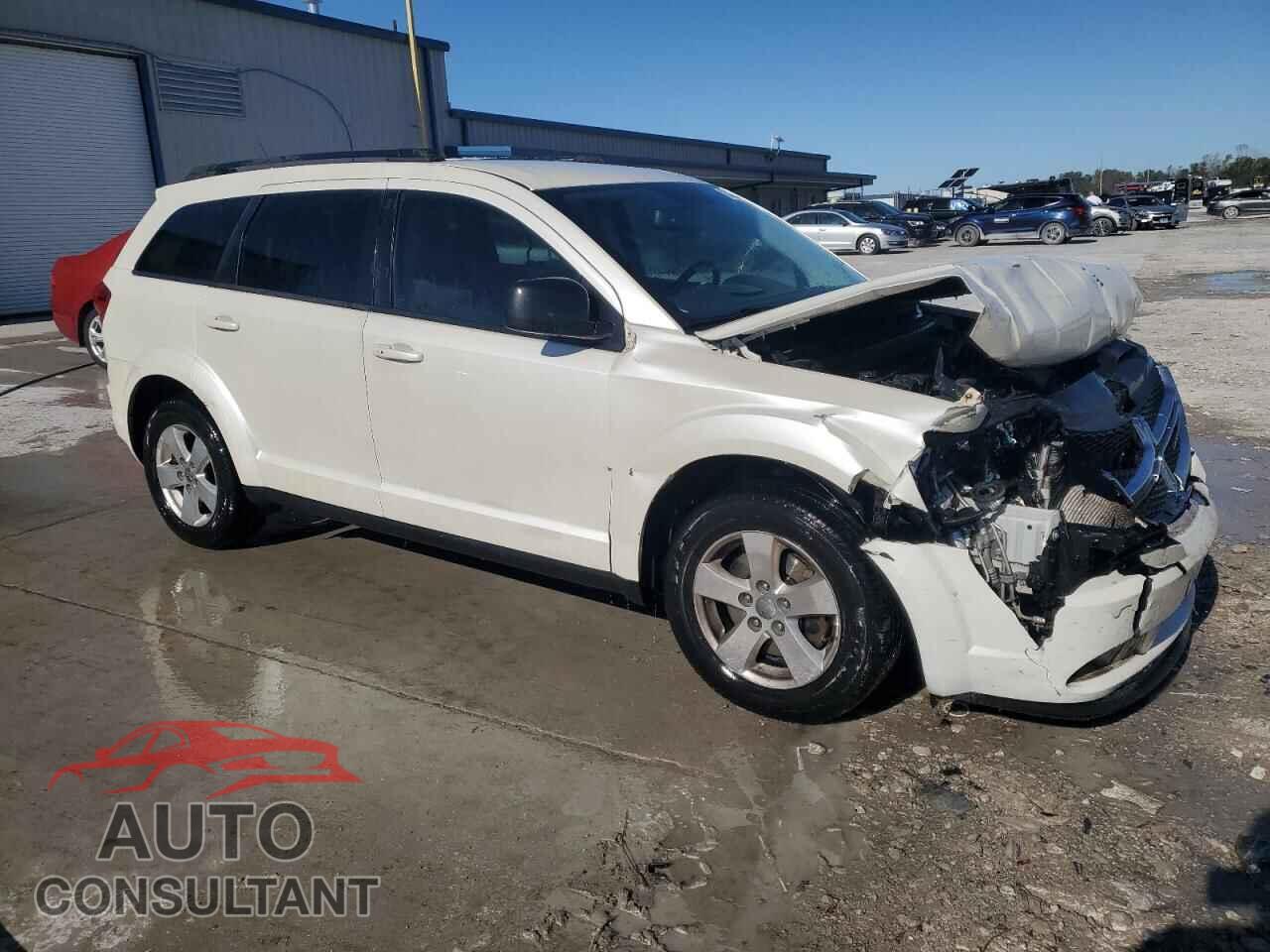 DODGE JOURNEY 2013 - 3C4PDCAB9DT728168
