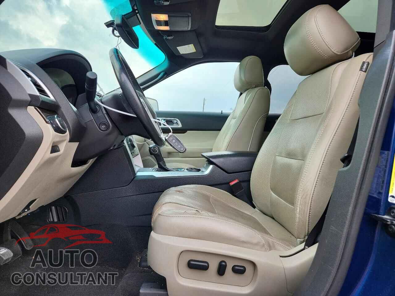 FORD EXPLORER 2012 - 1FMHK7F81CGA90429