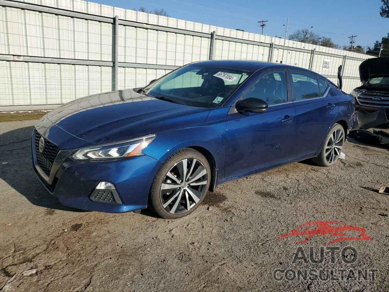 NISSAN ALTIMA 2021 - 1N4BL4CV7MN354076