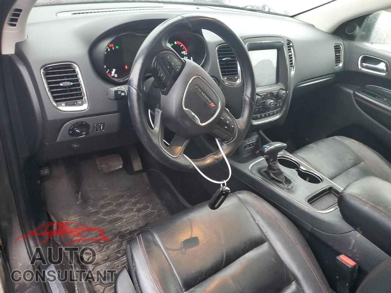 DODGE DURANGO 2018 - 1C4RDJDG9JC242343