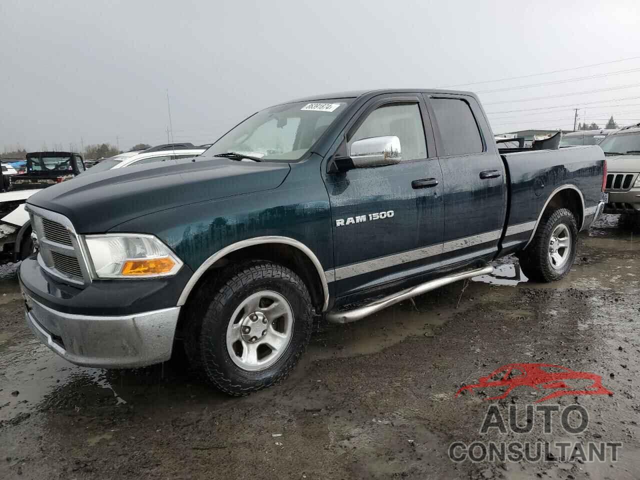 DODGE All Models 2011 - 1D7RV1GP8BS536757