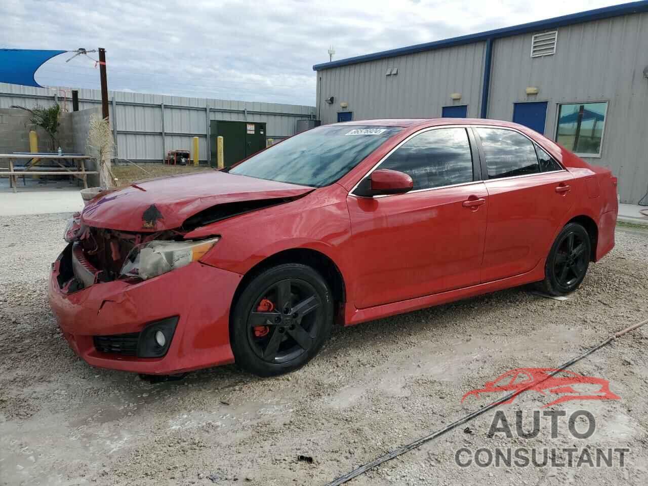 TOYOTA CAMRY 2013 - 4T1BF1FK2DU676921