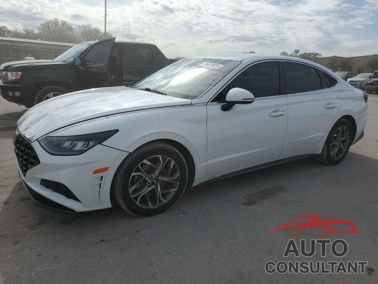 HYUNDAI SONATA 2020 - 5NPEF4JA9LH004686