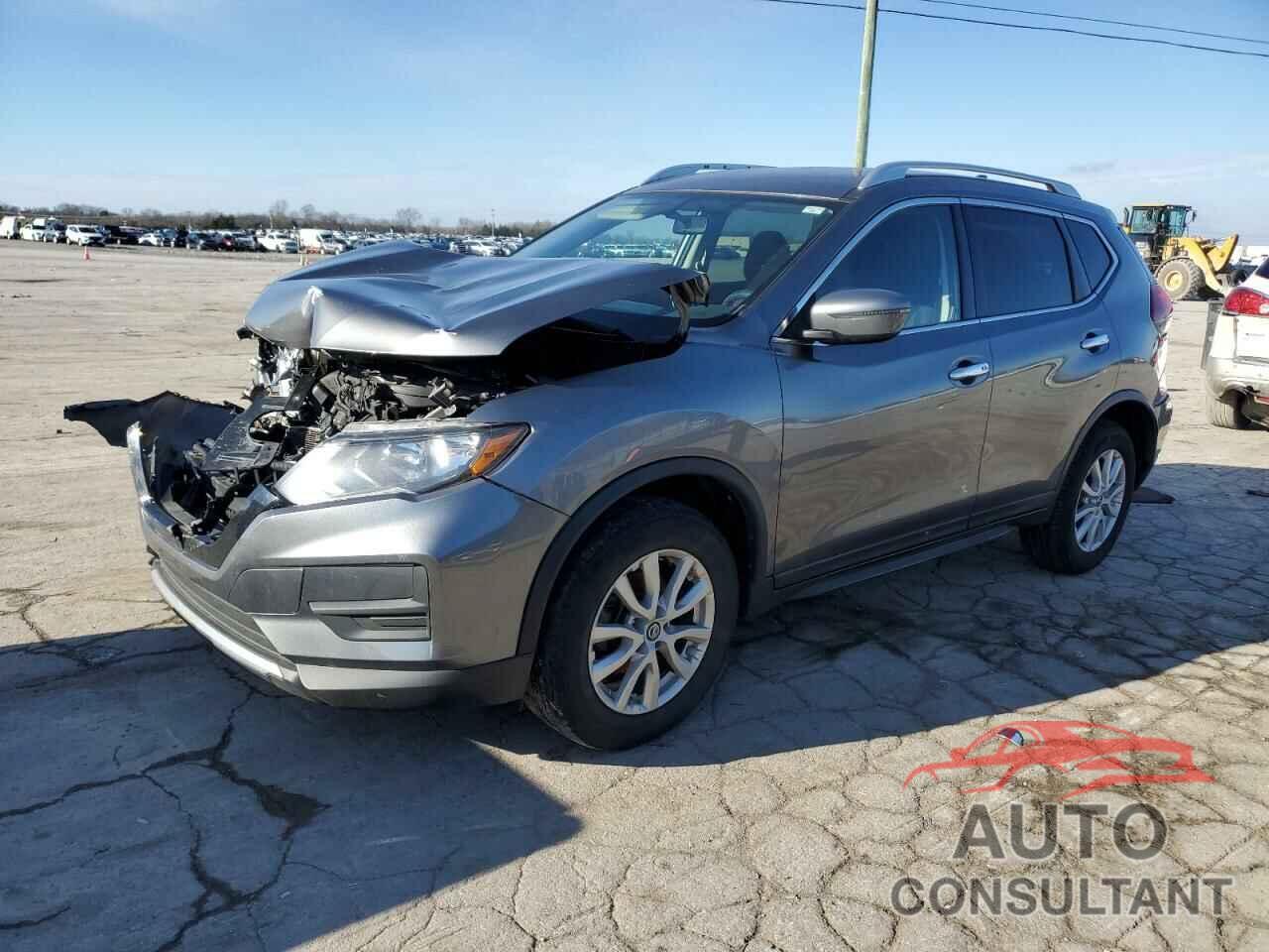 NISSAN ROGUE 2018 - KNMAT2MV4JP555748