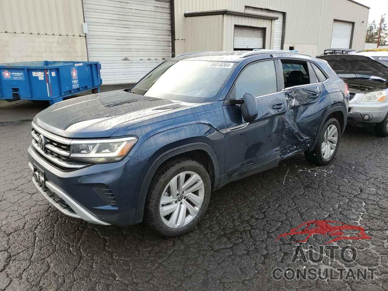 VOLKSWAGEN ATLAS 2022 - 1V2HC2CA9NC231106