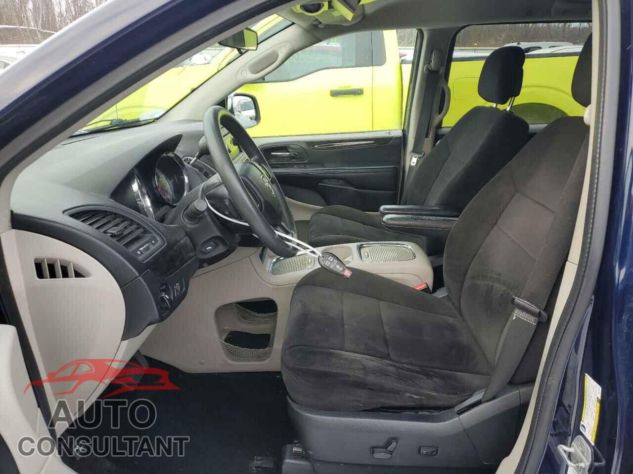 DODGE CARAVAN 2012 - 2C4RDGCG3CR378577