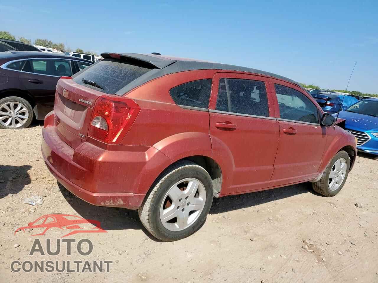 DODGE CALIBER 2009 - 1B3HB48A19D136369