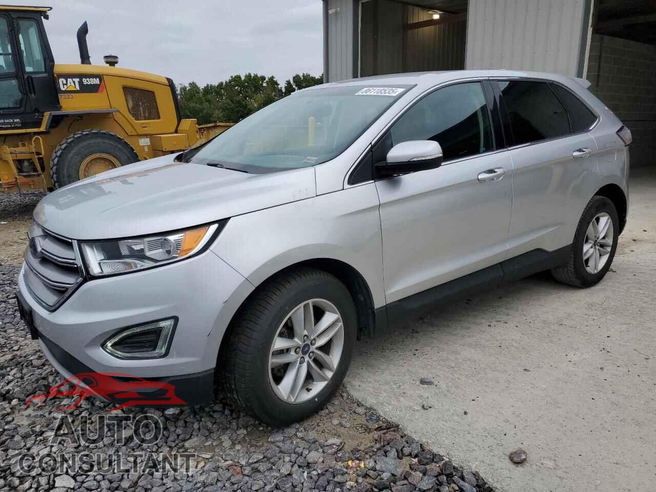 FORD EDGE 2017 - 2FMPK3J90HBC66373
