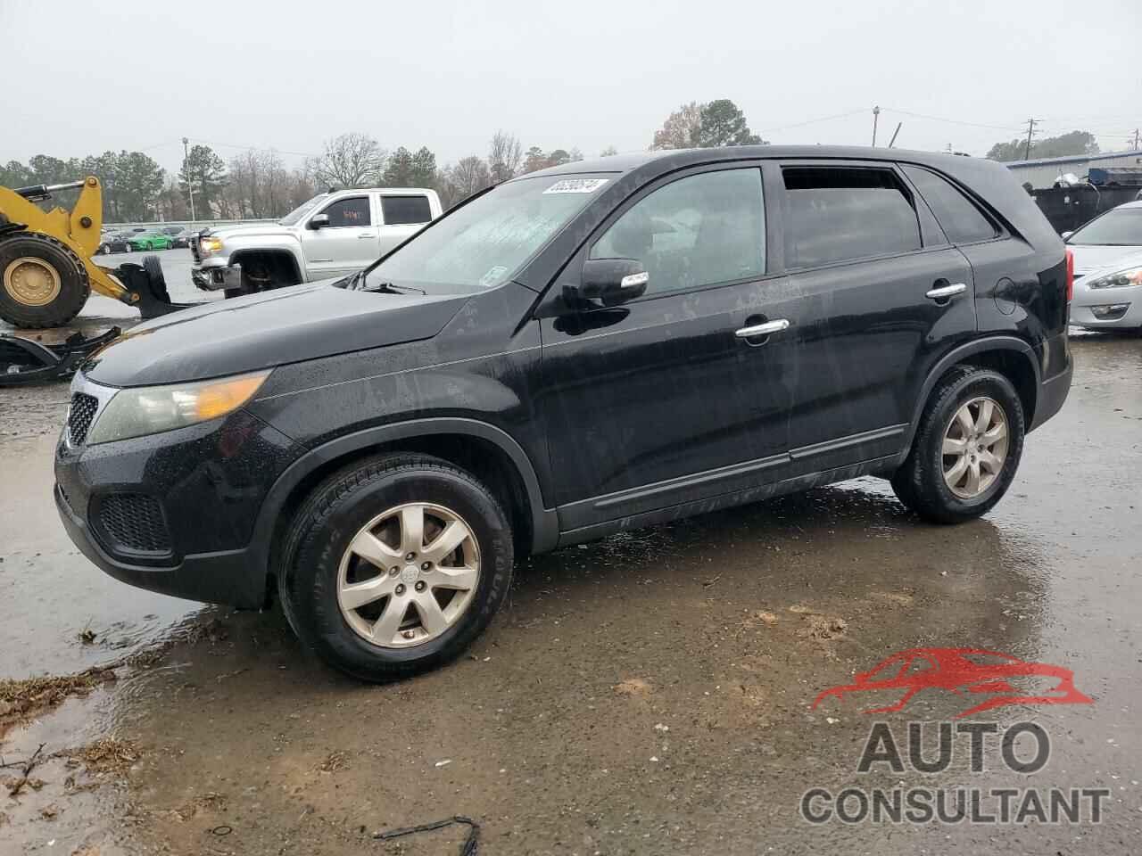 KIA SORENTO 2012 - 5XYKT3A1XCG193524