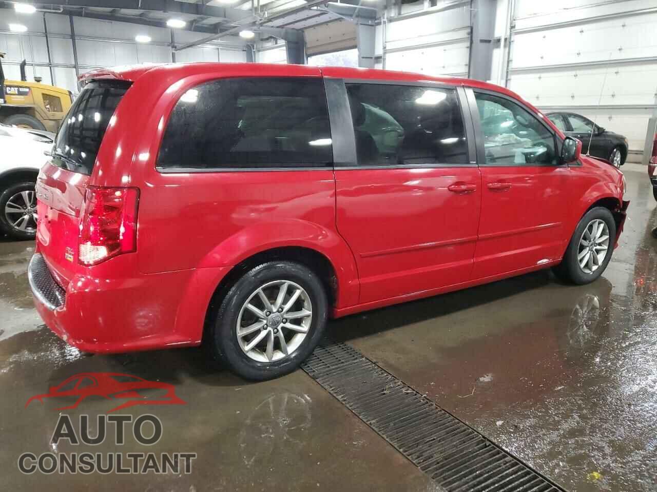 DODGE CARAVAN 2014 - 2C4RDGEG6ER337487