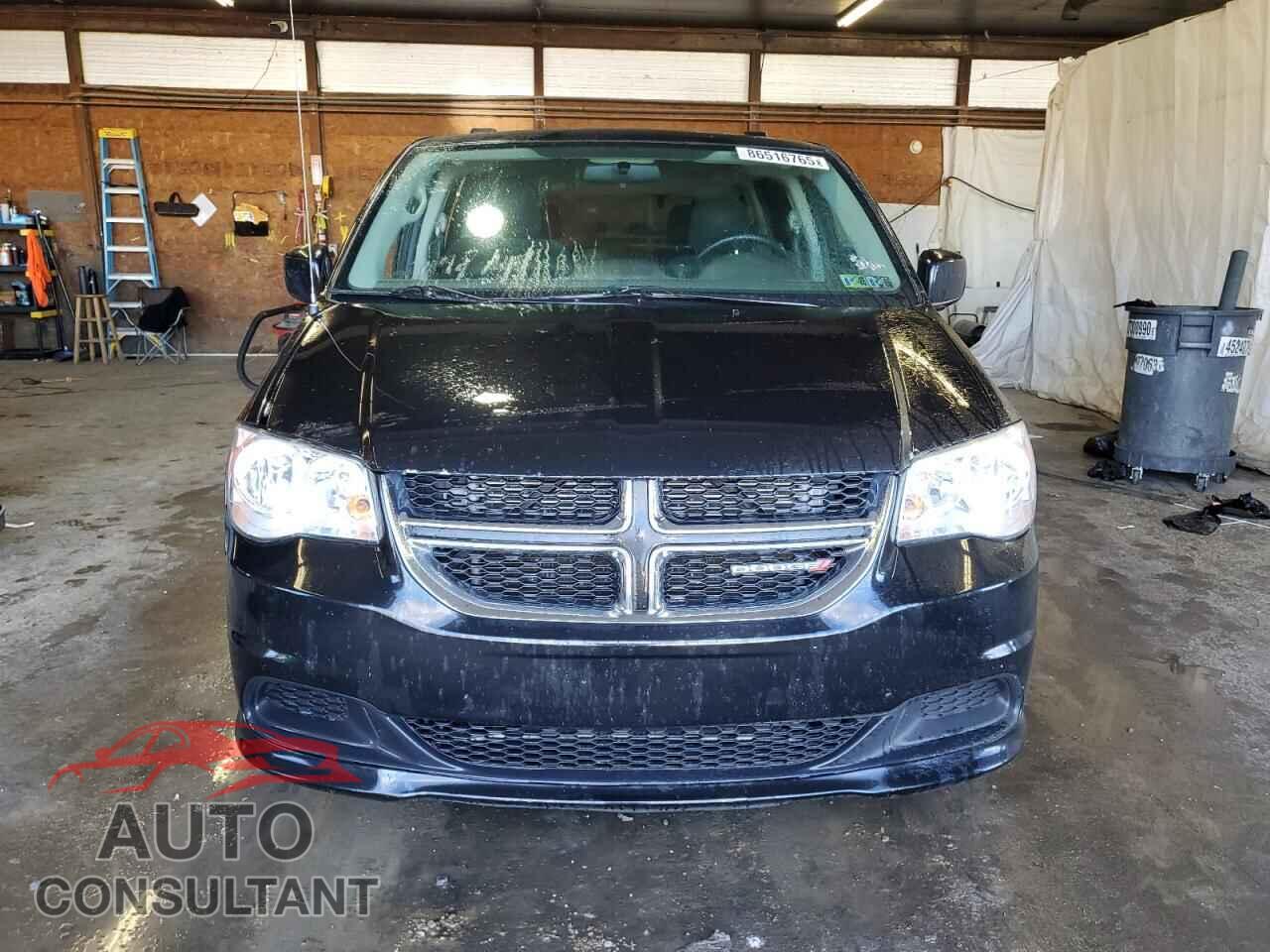 DODGE CARAVAN 2016 - 2C4RDGCG5GR310190