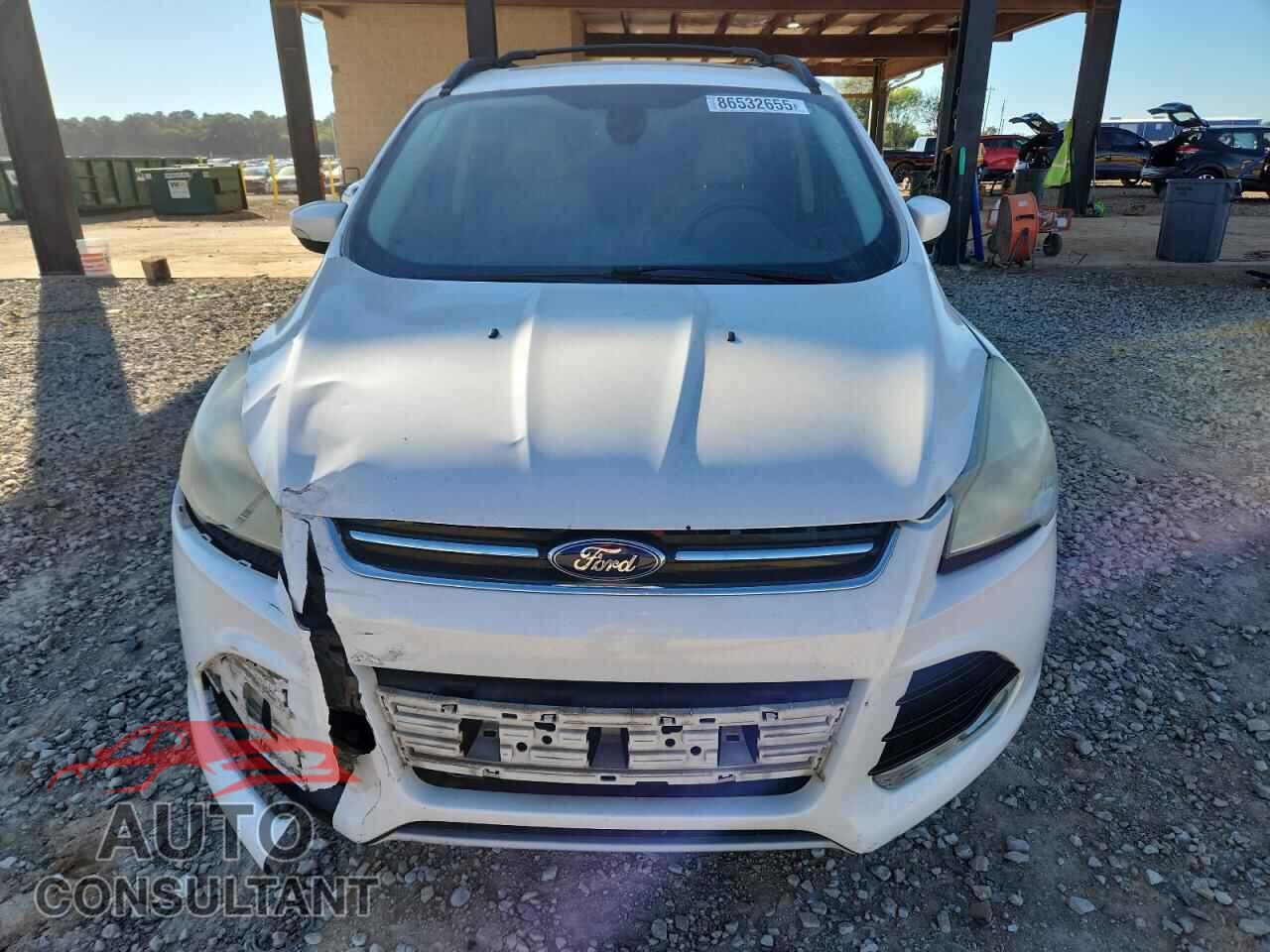 FORD ESCAPE 2013 - 1FMCU0HX0DUC19652