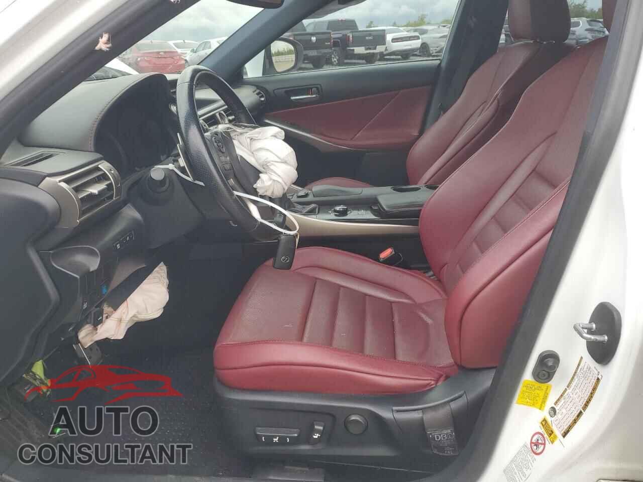 LEXUS IS 2014 - JTHBF1D22E5041909