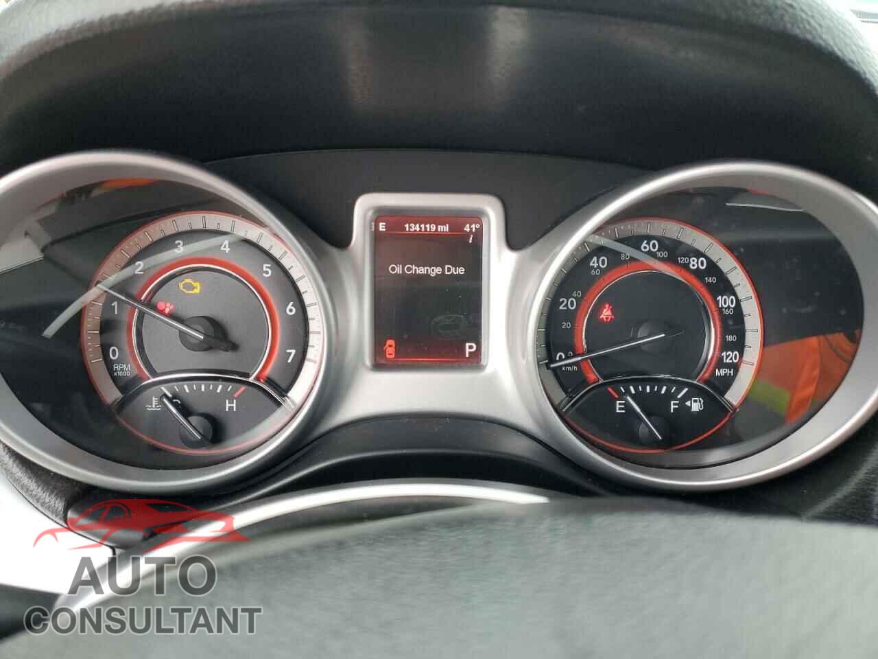 DODGE JOURNEY 2012 - 3C4PDCDG6CT361364