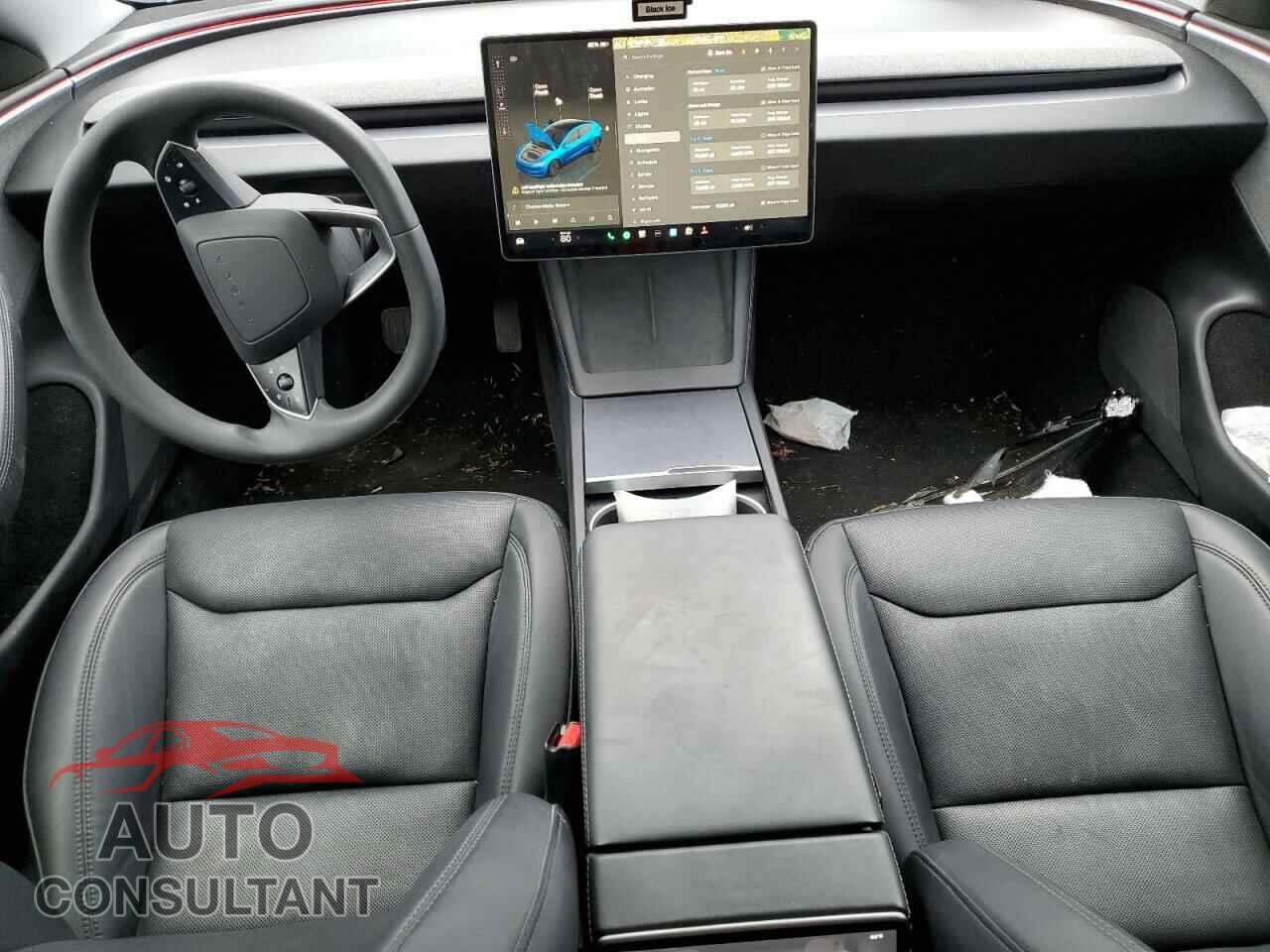 TESLA MODEL 3 2024 - 5YJ3E1EA1RF755212
