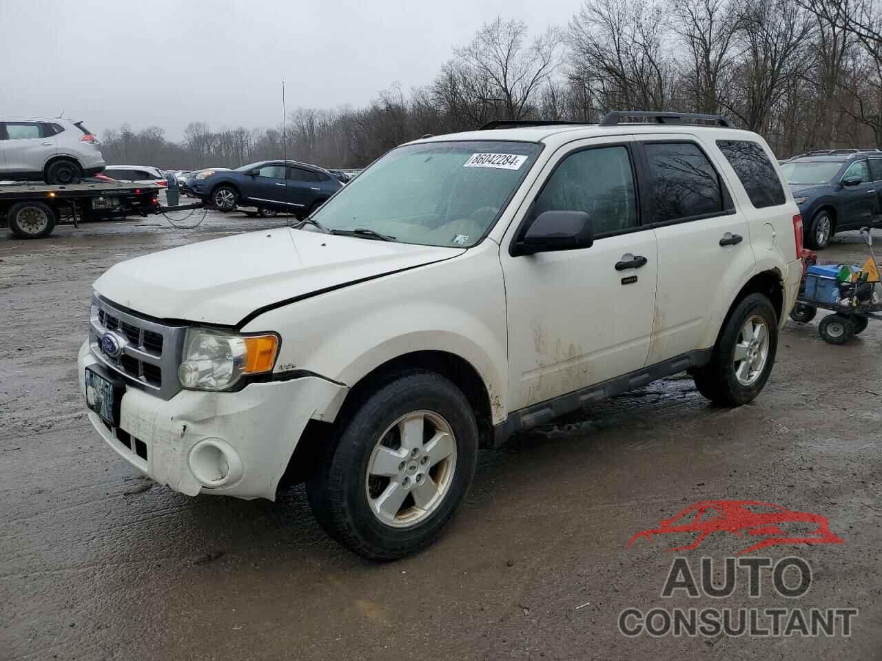 FORD ESCAPE 2011 - 1FMCU0D72BKC15844