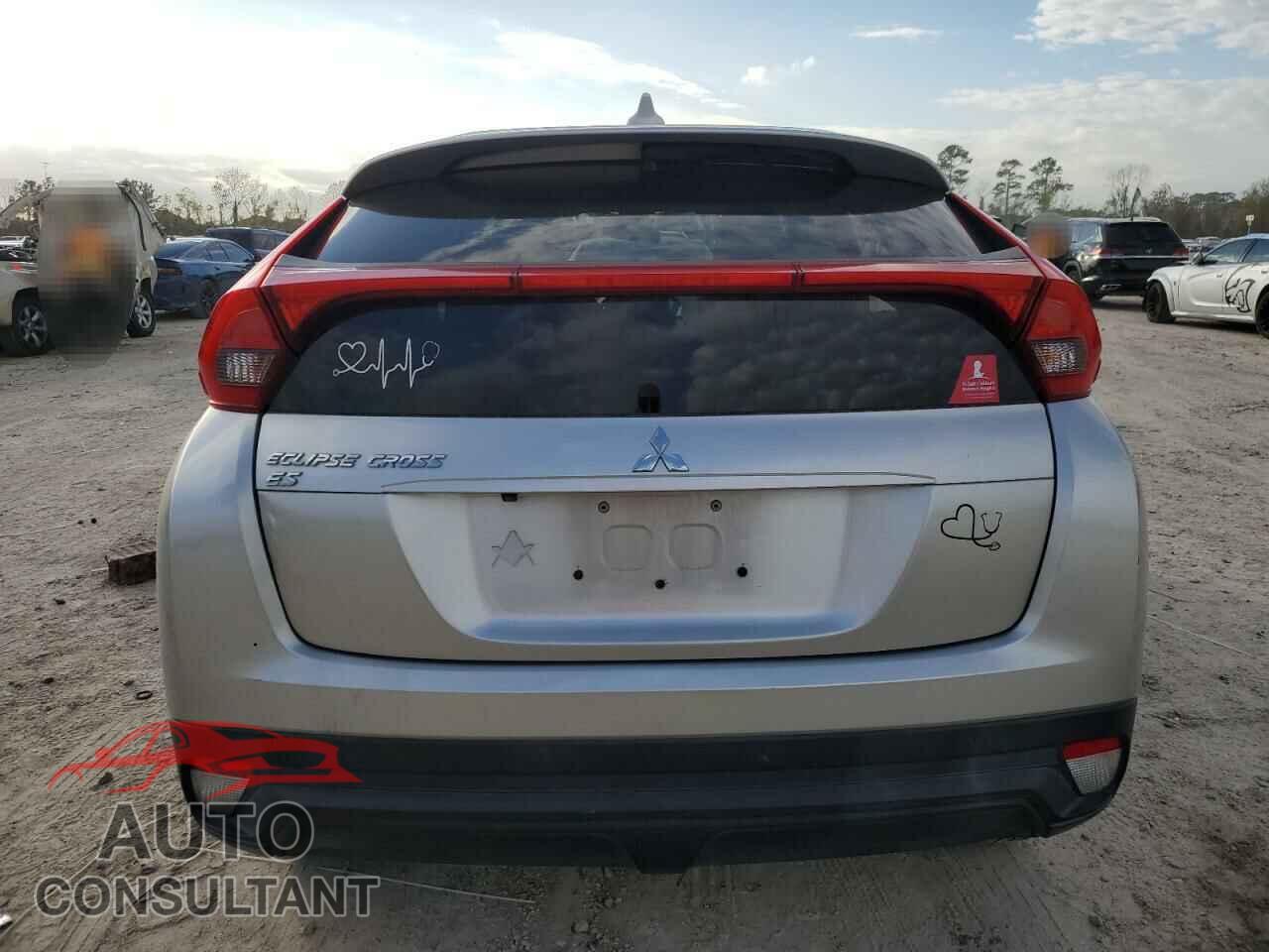 MITSUBISHI ECLIPSE 2020 - JA4AS3AA9LZ008941