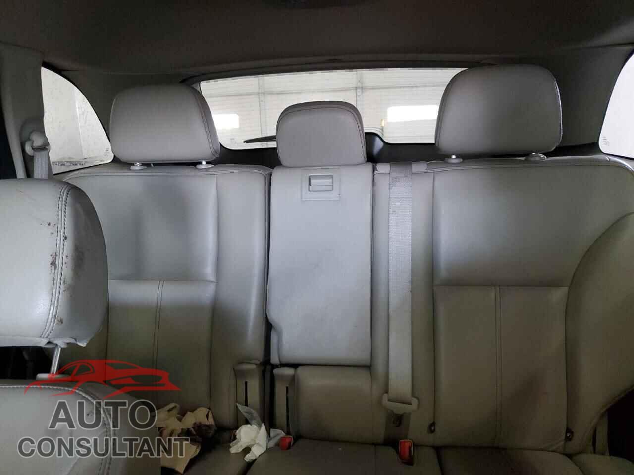 FORD EDGE 2013 - 2FMDK4JC2DBC12930
