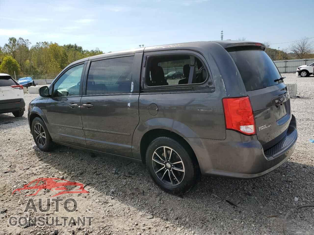DODGE CARAVAN 2017 - 2C4RDGBG3HR645919