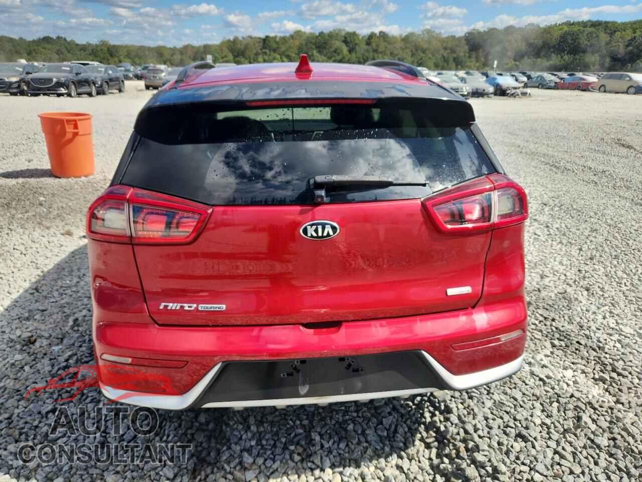 KIA NIRO 2019 - KNDCC3LC9K5231237