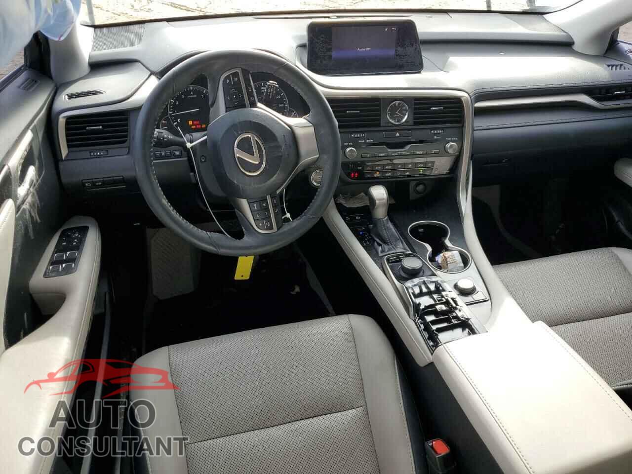 LEXUS RX350 2017 - 2T2ZZMCA7HC080385